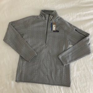 NWT Patagonia 1/4 zip Better Sweater